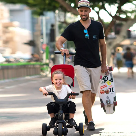 🛴🛴A children's car that can be assembled at will